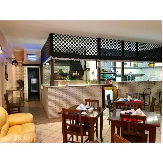 B&B Luminari โรม ภายนอก รูปภาพ