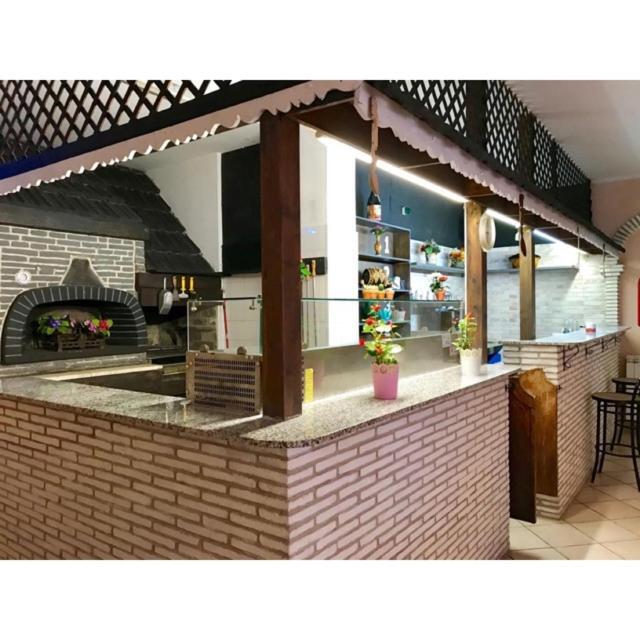 B&B Luminari โรม ภายนอก รูปภาพ